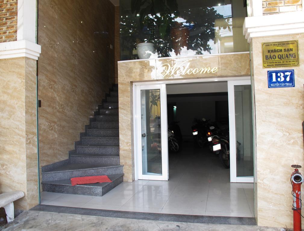 Bao Quang Hotel Danang Exterior photo