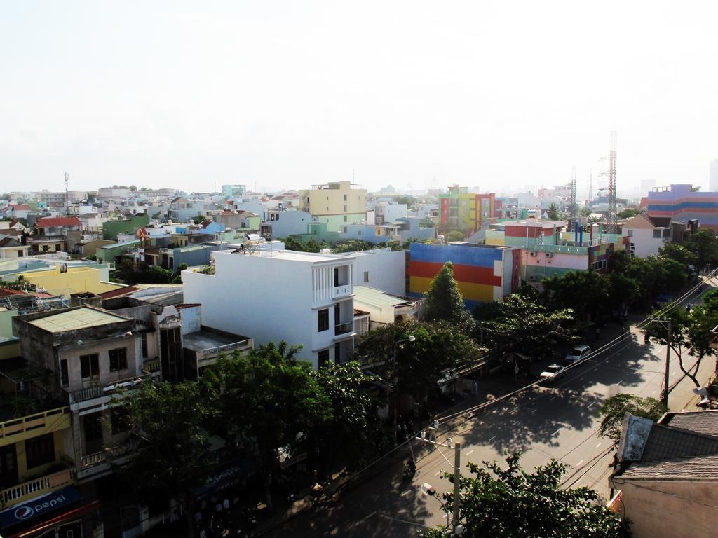 Bao Quang Hotel Danang Exterior photo