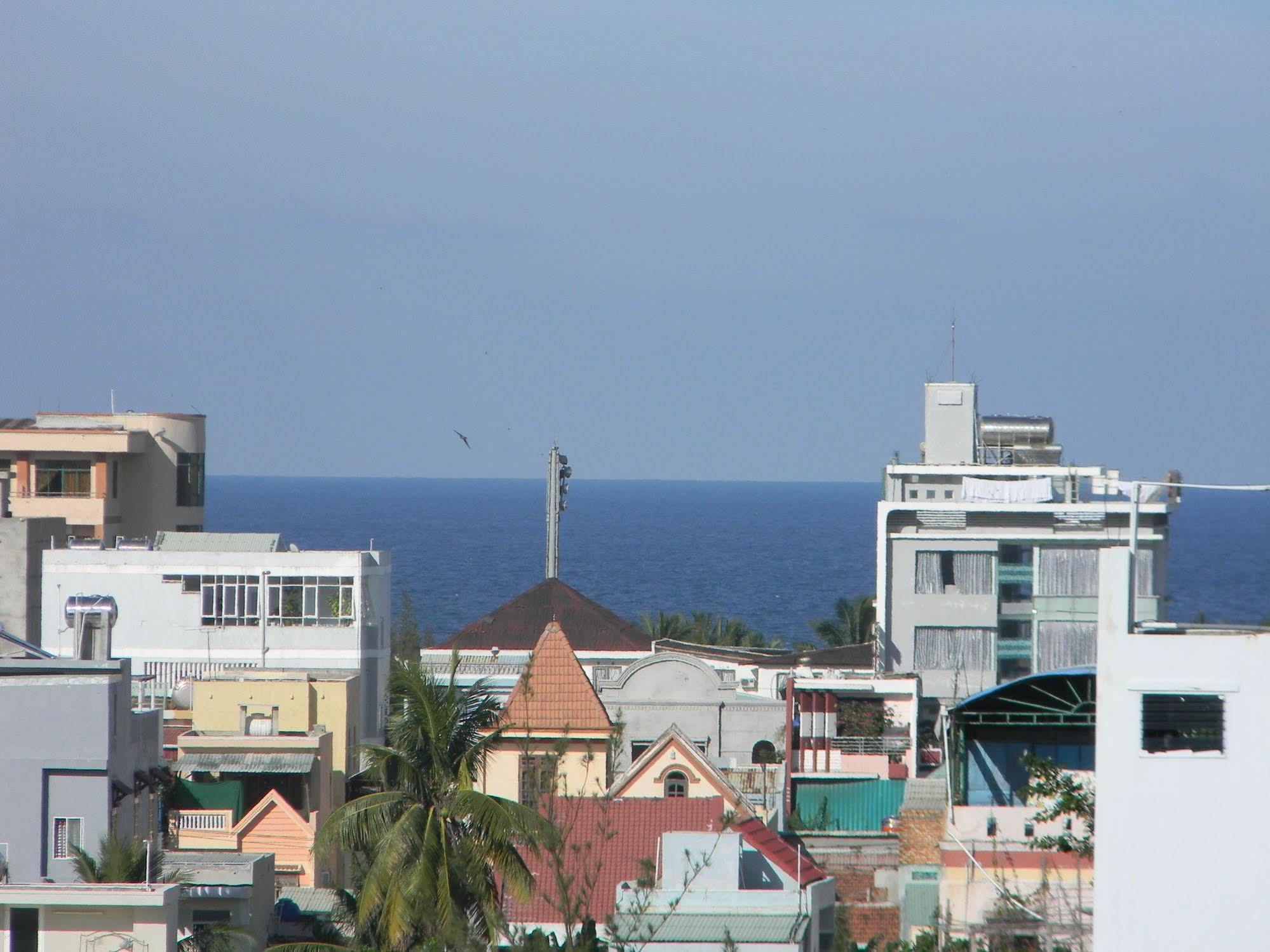 Bao Quang Hotel Danang Exterior photo