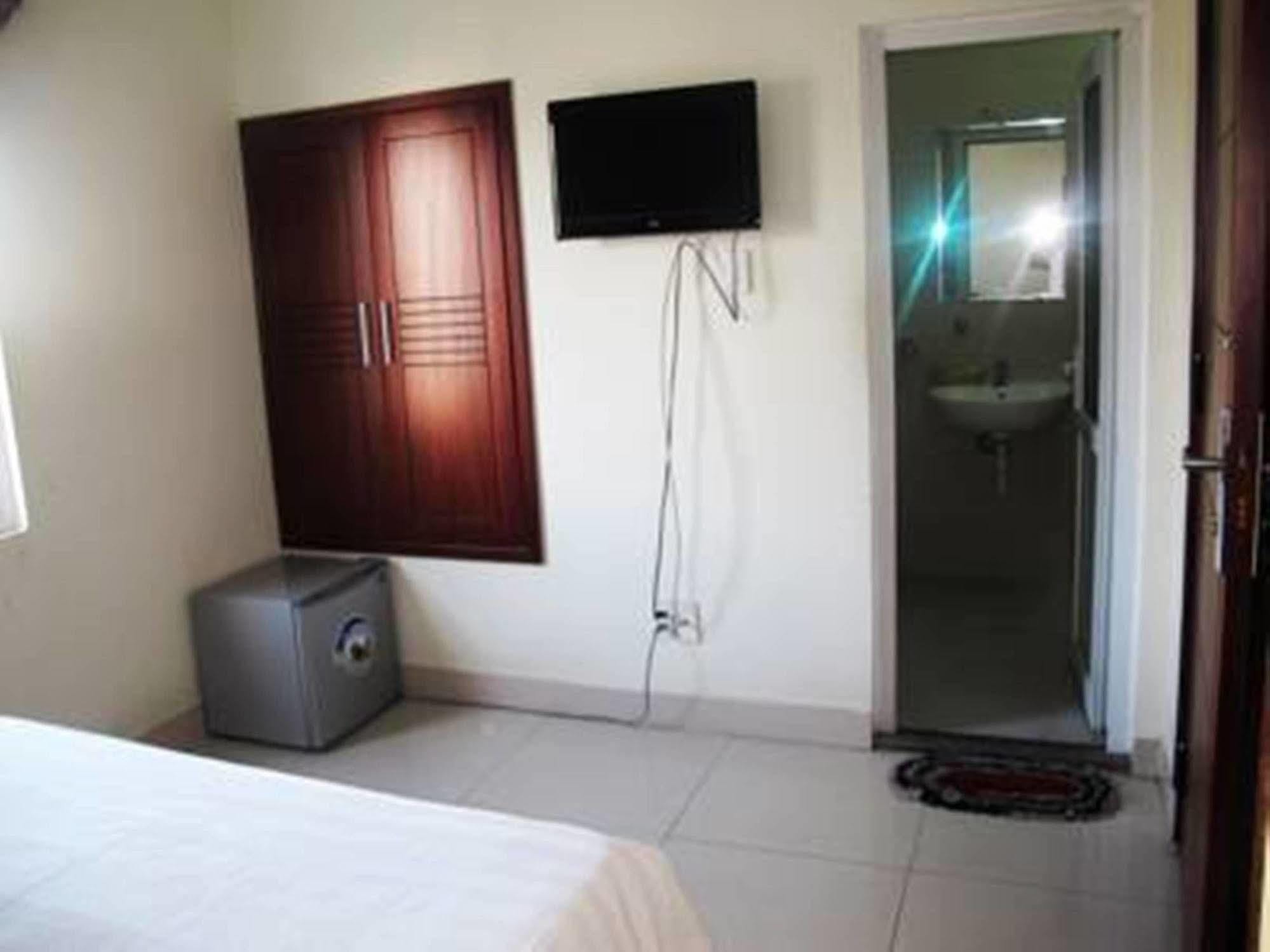 Bao Quang Hotel Danang Exterior photo