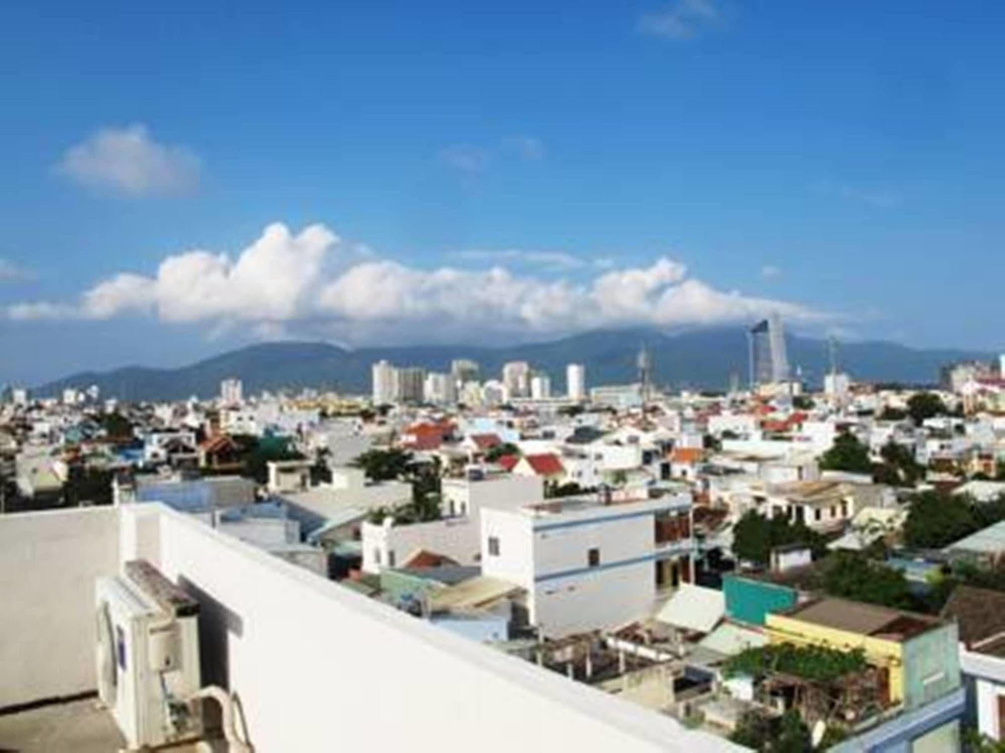 Bao Quang Hotel Danang Exterior photo