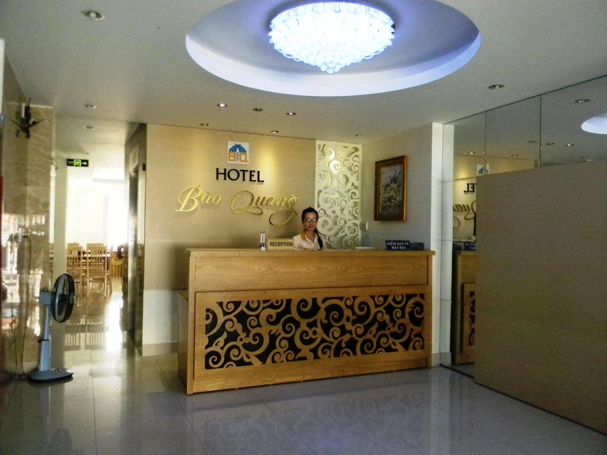 Bao Quang Hotel Danang Exterior photo
