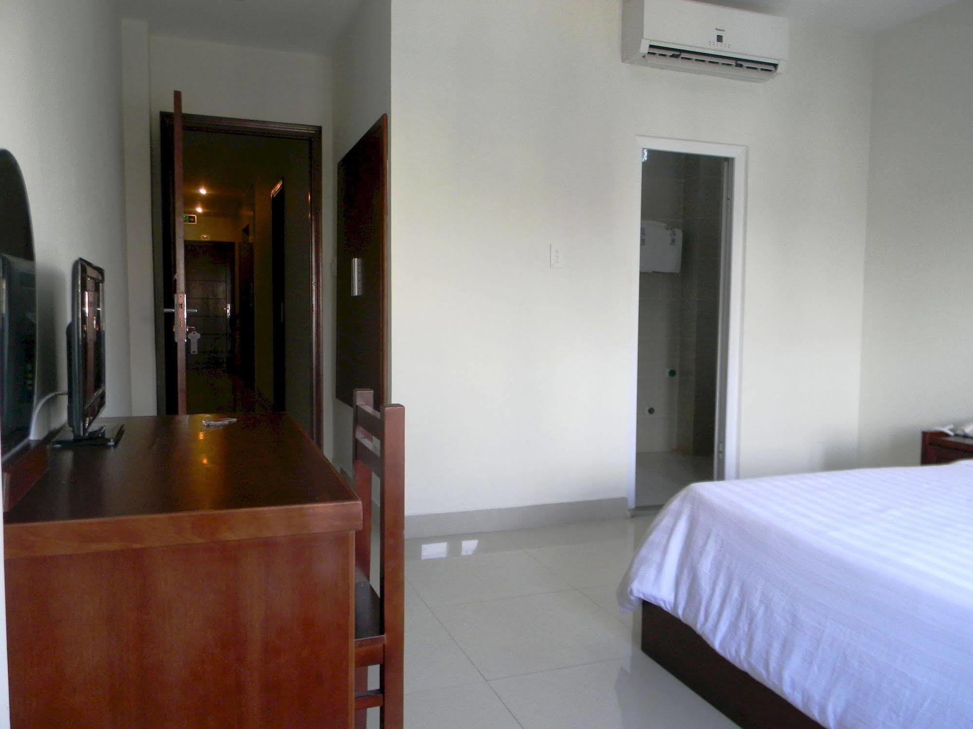 Bao Quang Hotel Danang Exterior photo
