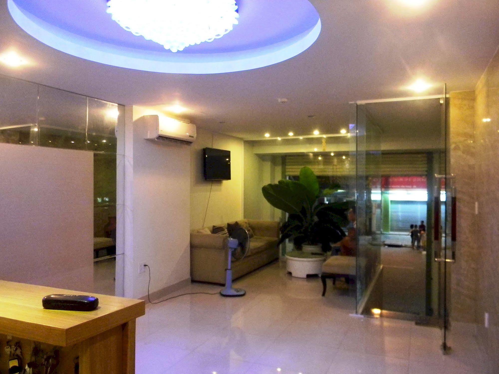Bao Quang Hotel Danang Exterior photo